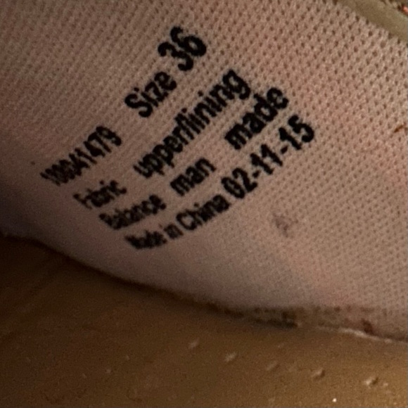 DANSKO PROFESSIONAL RED/PINK TEXTURED MULTICOLOR FABRIC CLOG Sz 6US/ 36EU - Picture 10 of 15